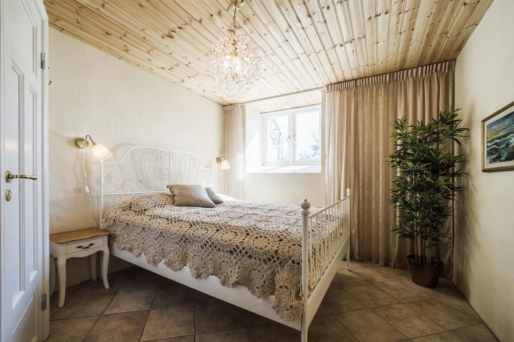 Anna'S Bed & Kitchen Hostel Varberg Exterior photo